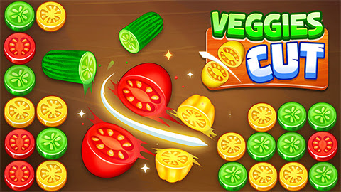Veggies Cut